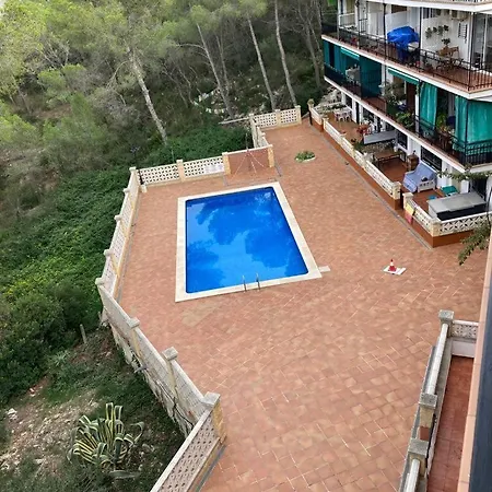 Monastrell 10 Min Sitges Апартаменты Puigmolto
